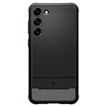 Кейс Spigen Rugged Armor за Samsung Galaxy S23 Plus Matte Black