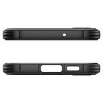 Кейс Spigen Rugged Armor за Samsung Galaxy S23 Plus Matte Black