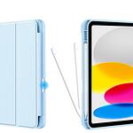 Калъф Tech - Protect за iPad 10 (10.9") 2022 Sky Blue