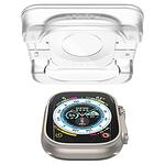 Протектор Spigen "EZ-Fit" 2-Pack за Apple Watch Ultra 49mm clear