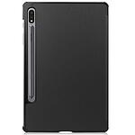 Калъф Tech Protect Smartcase за Samsung Galaxy Tab S8 Ultra Black