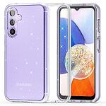 Кейс Tech Protect Flexair за Samsung Galaxy A14 4G/5G Glitter