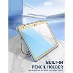 Кейс SupCase Sosmo 360% за iPad 10 (10.9) 2022 Marble Blue