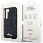 Оригинален кейс Guess Marble за Samsung Galaxy S23