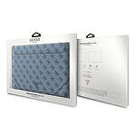 Калъф GUESS за Mackbook и Лаптоп 13/14 " 4G Uptown Triangle Blue