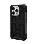 Кейс Urban Armor Gear Monarch за iPhone 14 Pro Black