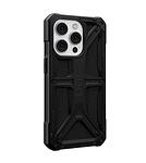 Кейс Urban Armor Gear Monarch за iPhone 14 Pro Black