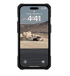 Кейс Urban Armor Gear Monarch за iPhone 14 Pro Black