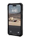 Кейс Urban Armor Gear Monarch за iPhone 14 Pro Black