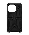 Кейс Urban Armor Gear Monarch за iPhone 14 Pro Black