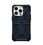 Кейс Urban Armor Gear Monarch за iPhone 14 Pro Blue