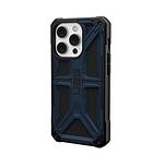 Кейс Urban Armor Gear Monarch за iPhone 14 Pro Blue