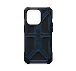 Кейс Urban Armor Gear Monarch за iPhone 14 Pro Blue