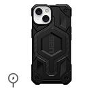 Кейс Urban Armor Gear Monarch Pro MagSafe за iPhone 14 Carbon Black