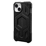 Кейс Urban Armor Gear Monarch Pro MagSafe за iPhone 14 Carbon Black