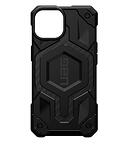 Кейс Urban Armor Gear Monarch Pro MagSafe за iPhone 14 Carbon Black