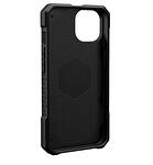 Кейс Urban Armor Gear Monarch Pro MagSafe за iPhone 14 Carbon Black