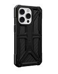 Кейс Urban Armor Gear Monarch за iPhone 14 Pro Carbon Fiber