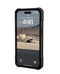 Кейс Urban Armor Gear Monarch за iPhone 14 Pro Carbon Fiber