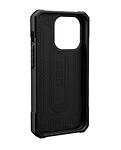 Кейс Urban Armor Gear Monarch за iPhone 14 Pro Carbon Fiber