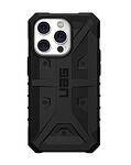Кейс Urban Armor Gear Pathfinder за iPhone 14 Pro Black