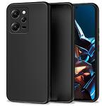 Кейс Tech-Protect Icon за Xiaomi Redmi Note 12 Pro 5G/ Poco X5 Pro 5G Black