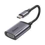 USB-C хъб Basus за свързване от USB-C към VGA и USB-C PD