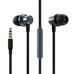 Слушалки JoyRoom In-ear 3.5mm жак JR-EL115 Black