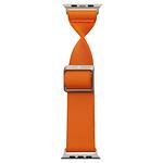 Каишка Spigen Fit Lite Ultra за Apple Watch (42 / 44 / 45 / 49 MM) Orange