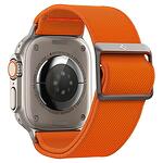 Каишка Spigen Fit Lite Ultra за Apple Watch (42 / 44 / 45 / 49 MM) Orange