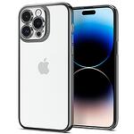 Нетя Spigen Optic Crystal за iPhone 14 Pro Chrome Grey