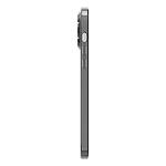 Нетя Spigen Optic Crystal за iPhone 14 Pro Chrome Grey