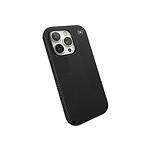 Кейс Speck Presidio2 Grip MagSafe MICROBAN за iPhone 14 Black