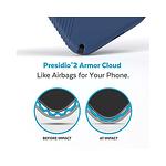 Кейс Speck Presidio2 Grip MagSafe MICROBAN за iPhone 14 Pro Blue