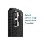 Кейс Speck Presidio2 Grip MagSafe MICROBAN за iPhone 14 Pro Max Black