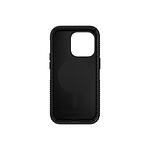 Кейс Speck Presidio2 Grip MagSafe MICROBAN за iPhone 14 Pro Max Black