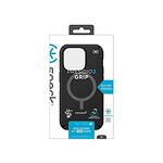 Кейс Speck Presidio2 Grip MagSafe MICROBAN за iPhone 14 Pro Max Black