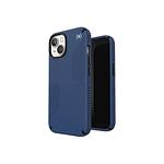 Кейс Speck Presidio2 Grip MagSafe MICROBAN за iPhone 14 Blue