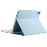 Калъф с клавиатура Tech-Protect за Apple iPad 10 (10.9) 2022 sky blue