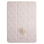 Калъф Guess GUIC11G4GFBR за iPad Pro 11 2020/2021/2022 Pink 4G