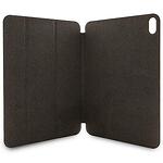 Калъф Guess за iPad 10 (10.9) 2022 black 4G Stripe Allover