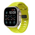 Каишка Tech Protect Icon Line за Apple watch (42 / 44 / 45 / 49 MM) LIME