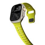 Каишка Tech Protect Icon Line за Apple watch (42 / 44 / 45 / 49 MM) LIME