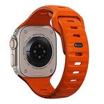 Каишка Tech Protect Icon Line за Apple watch (42 / 44 / 45 / 49 MM) Orange