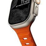 Каишка Tech Protect Icon Line за Apple watch (42 / 44 / 45 / 49 MM) Orange