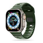 Каишка Tech Protect Icon Line за Apple watch (42 / 44 / 45 / 49 MM) Green