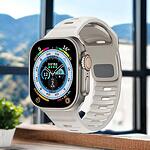 Каишка Tech Protect Icon Line за Apple watch Ultra/ Ultra 2 Light