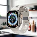 Каишка Tech Protect Icon Line за Apple watch Ultra/ Ultra 2 Light