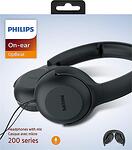 Слушалки нс кабел Philips On-Ear UH201BK/00