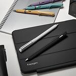 Предпазан кейс Spigen DA201 за Apple Pencil 2 Black